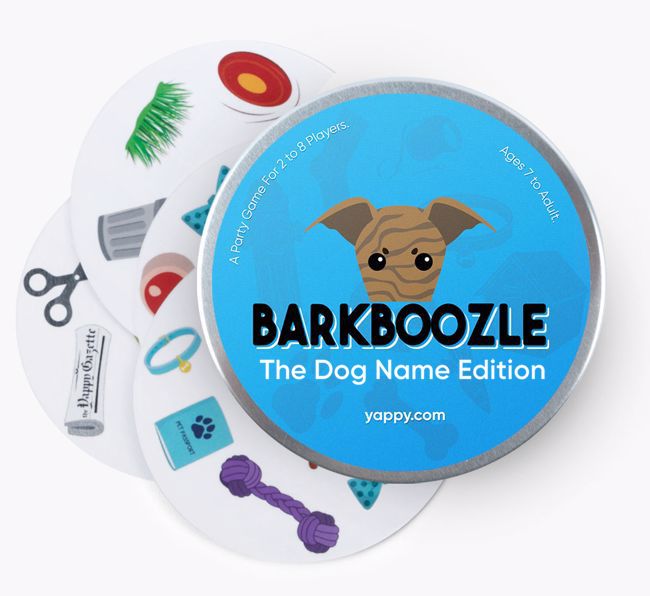 Barkboozle: The Dog Edition - The Ultimutt Card Game 